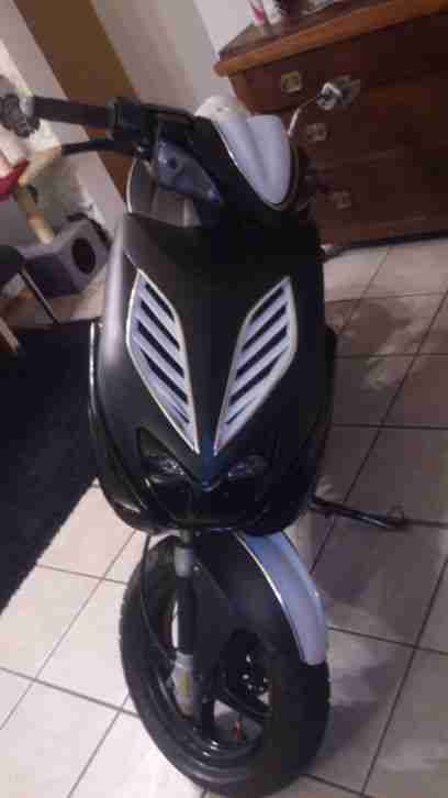 yamaha aerox