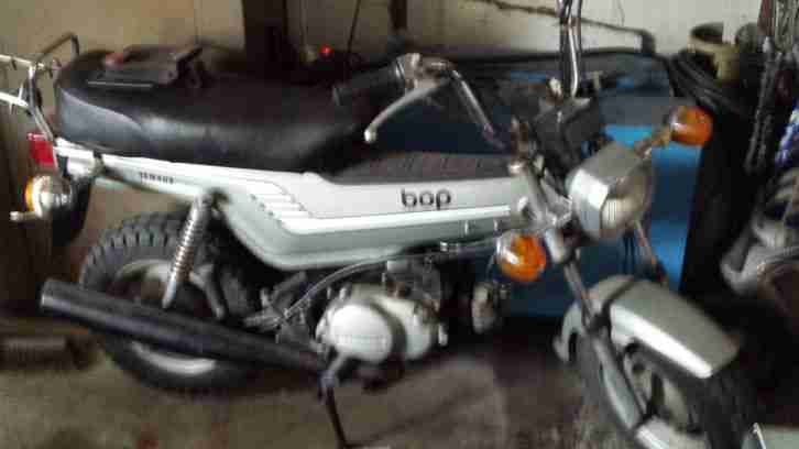yamaha bob