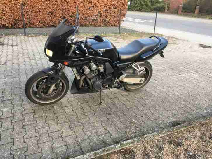 yamaha fzs 600 fazer rj02