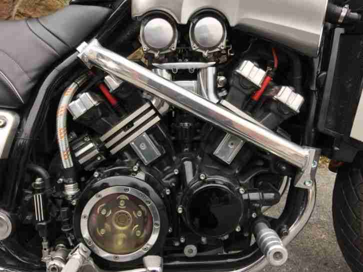 yamaha vmax